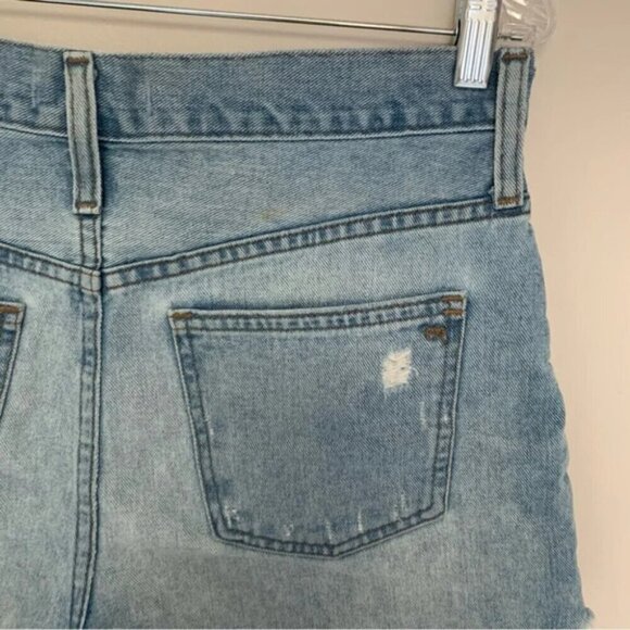 Madewell The Perfect Jean Short 27 - Picture 5 of 8